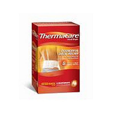 Thermacare Heat Wraps Sam's Club