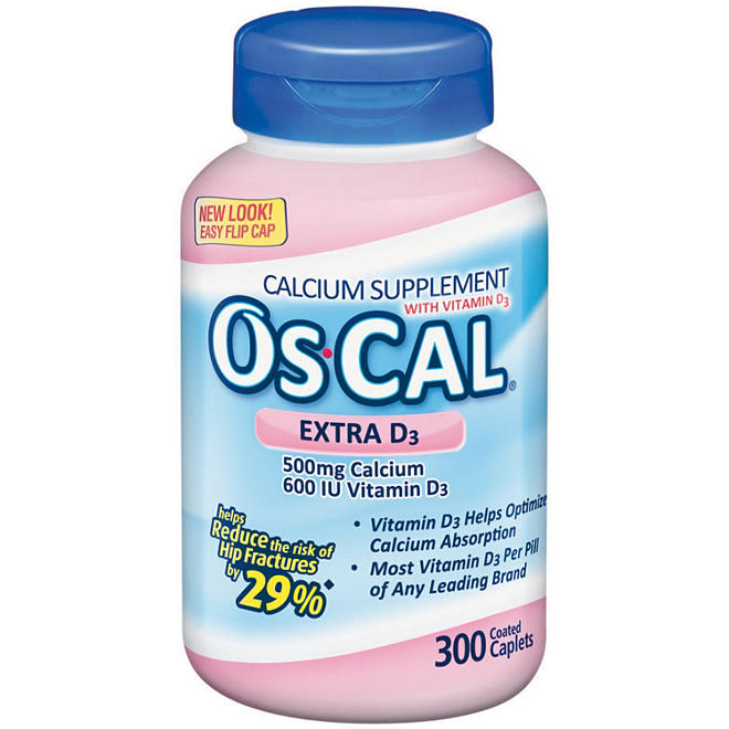 OS-CAL® Calcium Supplement