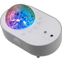 Ecoscapes Galaxy Night Light Projector with Soothing Sound Effect by Enbrighten