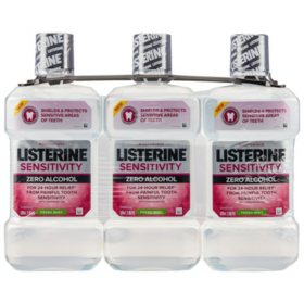 Listerine chewable tablets reviews