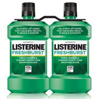 Listerine Freshburst Antiseptic  Mouthwash (1.5 L, 2 pk.)