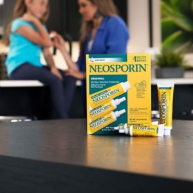 Neosporin Original Ointment For Home Or On The Go 1oz 1 Pk