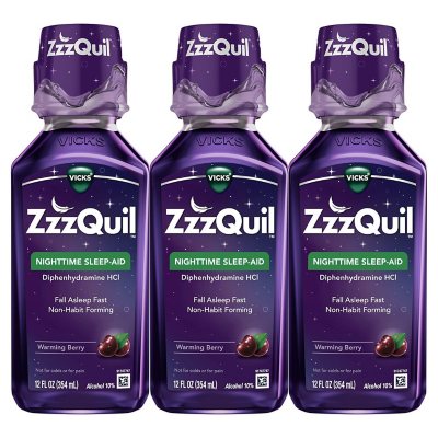 ZzzQuil - Better Sleep for All