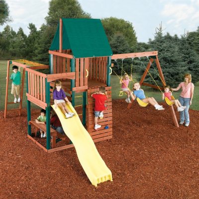 Sam's club deals swing set