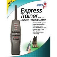 High Tech Pet Electronic Radio Dog Trainer