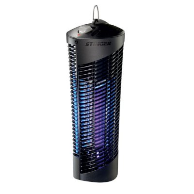 Stinger BK600 3-in-1 Insect & Mosquito Insect Zapper, Black : :  Garden