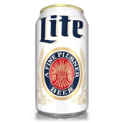 Miller Lite Beer Fl Oz Can Pk Sam S Club