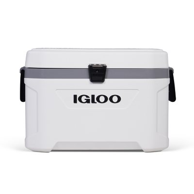 Igloo Marine Ultra 54-Quart Cooler, White - Sam's Club