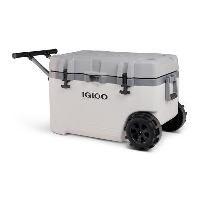 Igloo 75-Quart Rugged Performance Cooler with Wheels - Sam's Club