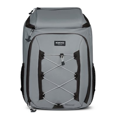 Igloo Blue/Black Insulated Lunch Box in the Portable Coolers department at