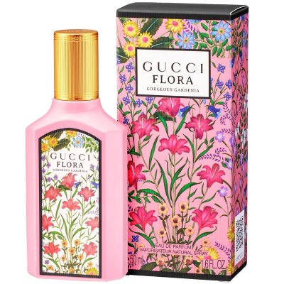 Gucci Flora Gorgeous Gardenia EDP 1.6 OZ - Sam's Club