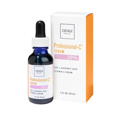【新品未使用】Obagi Vitamin C Serum 20% 15mL Obagi Clinical Vitamin C+ Arbutin Brightening Serum – DermStreet