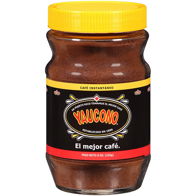 Yaucono Instant Coffee (8 oz.)