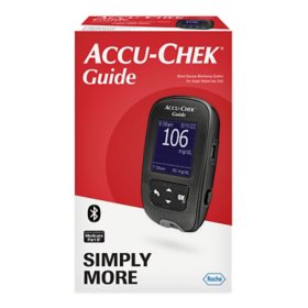 Accu-Chek Guide Blood Glucose Monitoring System