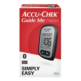 Accu-Chek Guide Me Blood Glucose Monitoring System		