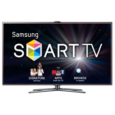 60" Samsung 3D LED 1080p CMR 840 HDTV Sam's