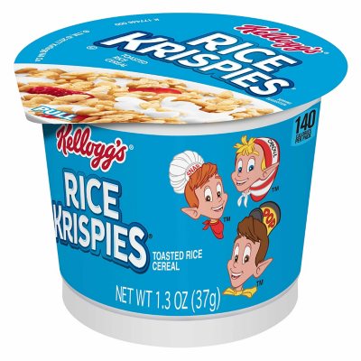 Food Club - Food Club, Cereal, Crisp Rice (12 oz)