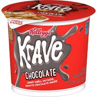 Kellogg's Krave Chocolate Breakfast Cereal (12 pk.)