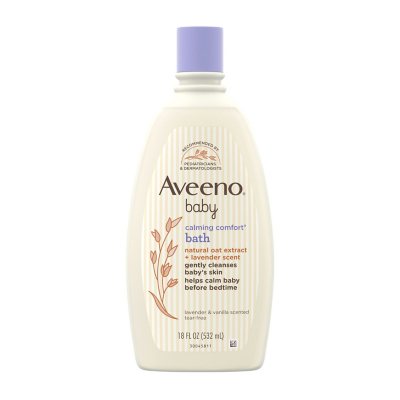 Aveeno baby wash sam's hot sale club