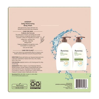 Aveeno Aveeno Daily Moisturizing Body Lotion with Soothing