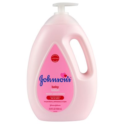 Johnson's Baby Oil 100ml – Springs Stores (Pvt) Ltd