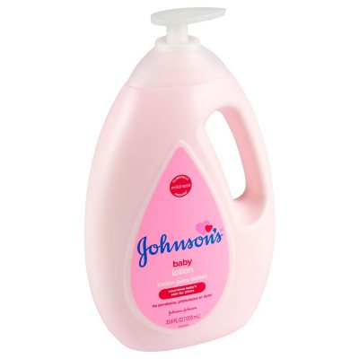  Johnson's Baby Oil 3 oz (Pack of 4) : Baby