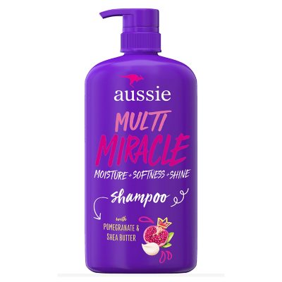 Aussie Multi Miracle Shampoo & Shea Butter fl. oz.) - Sam's Club