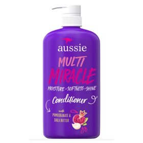Aussie Multi Miracle Conditioner with Pomegranate & Shea Butter (33.8 fl.,oz.)