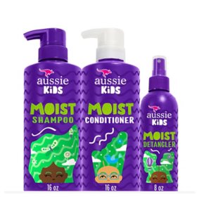 Aussie Multi Miracle Shampoo and Conditioner, 2 pk./33.8 fl. oz.