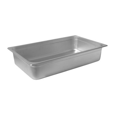 Chef's Supreme Full-Size Food Pans (Choose Your Depth) - Sam's Club