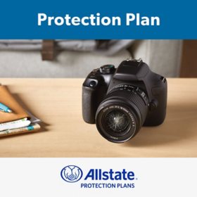 Allstate 2-Year Camera Protection Plan (for Cameras $250 - $499)