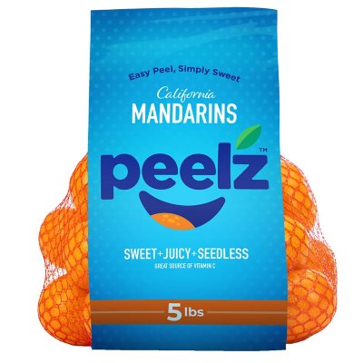 Clementine Mandarins, 5 lb