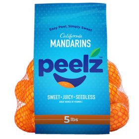 Clementine Mandarins (5 lbs.)