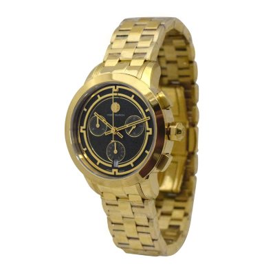 Tory burch chronograph outlet watch