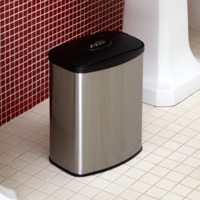 Trash Bin Large Capacity Household Commercial Kitchen Office Foot-Operated  Stainless Steel Trash Bin Dustbin Customized - China Dustbin and Trash Can  price