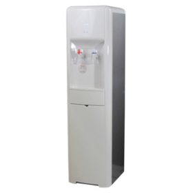 Aquverse 7PH - Bottle-less Commercial Grade Hot & Cold Water Dispenser with Install Kit