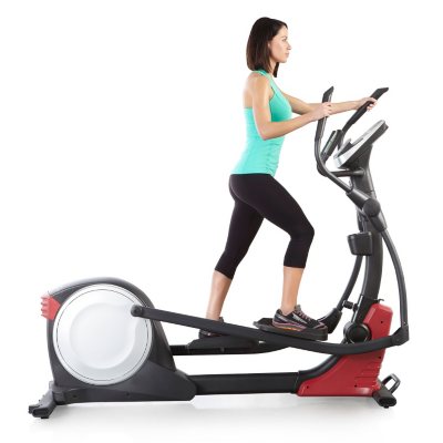 Sam's elliptical new arrivals