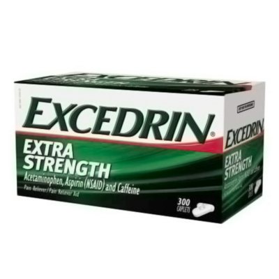 4.50 off Excedrin® Tablets Sam's Club