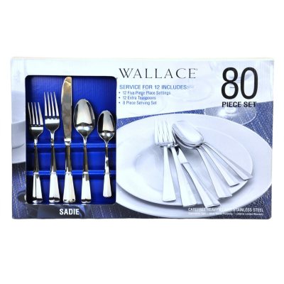 WALLACE FLATWARE Sam's Club