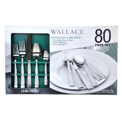 WALLACE FLATWARE Sam's Club