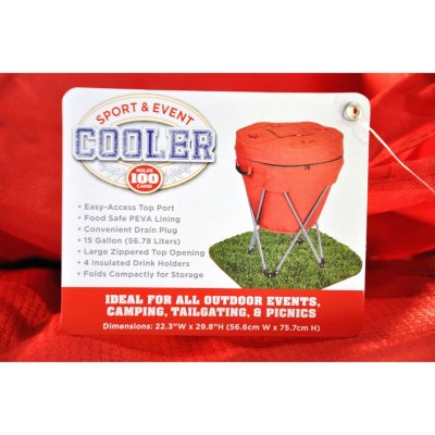 FOLDABLE COOLER Sam's Club