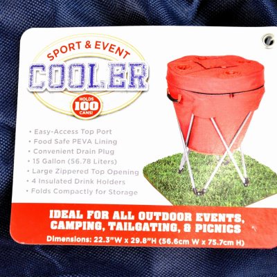 FOLDABLE COOLER Sam's Club