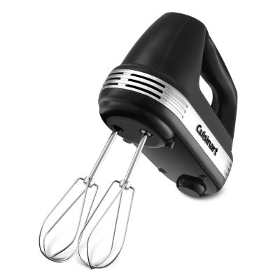 hand mixer electric, cusinaid 5-speed hand mixer with turbo