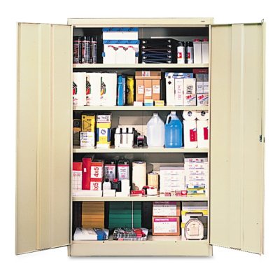 Keter XL Plus Utility Storage Cabinet with 4 Shelves - Sam's Club