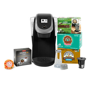 Keurig K200C Coffee Brewing System