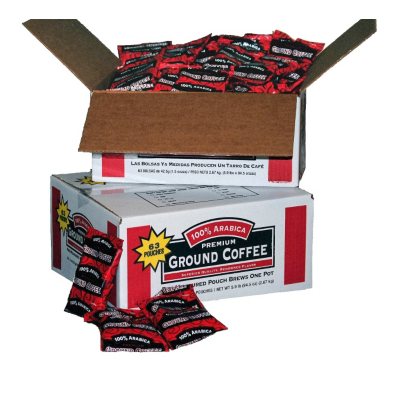 Dunkin' Cold Brew Coffee Packs Smooth & Rich Ground Coffee (4 pk.) - Sam's  Club