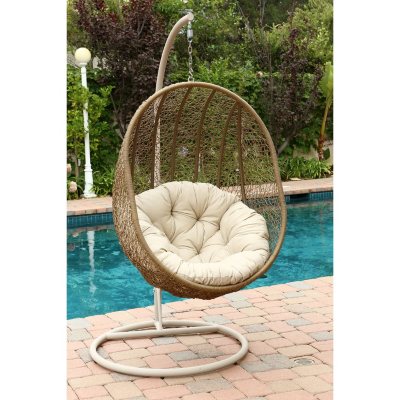 sam's club swing chair