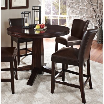 Sam's club counter height deals dining set