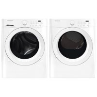 Frigidaire Washer and Dryer Laundry Bundle