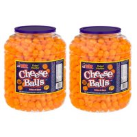 Utz Cheese Ball Barrels (35 oz., 2 pk.)